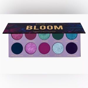 Klarity Kosmetics Bloom Palette